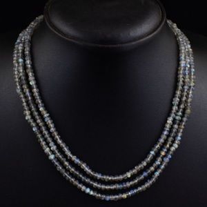 Labradorite Necklace